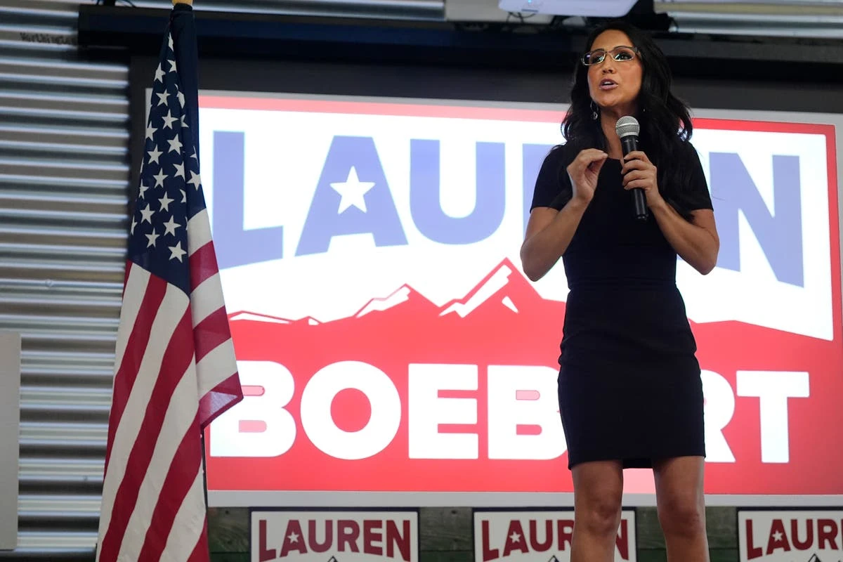 Lauren Boebert and her nemesis agree on one thing: Biden must go