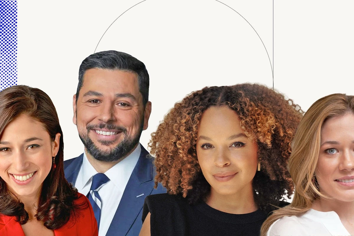 MSNBC weekend show wants viewers to have a fun’ but also ‘learn’