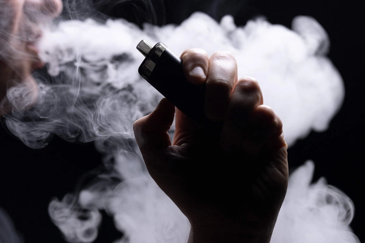 Young vape users warned they could be caned for breaking vaping laws