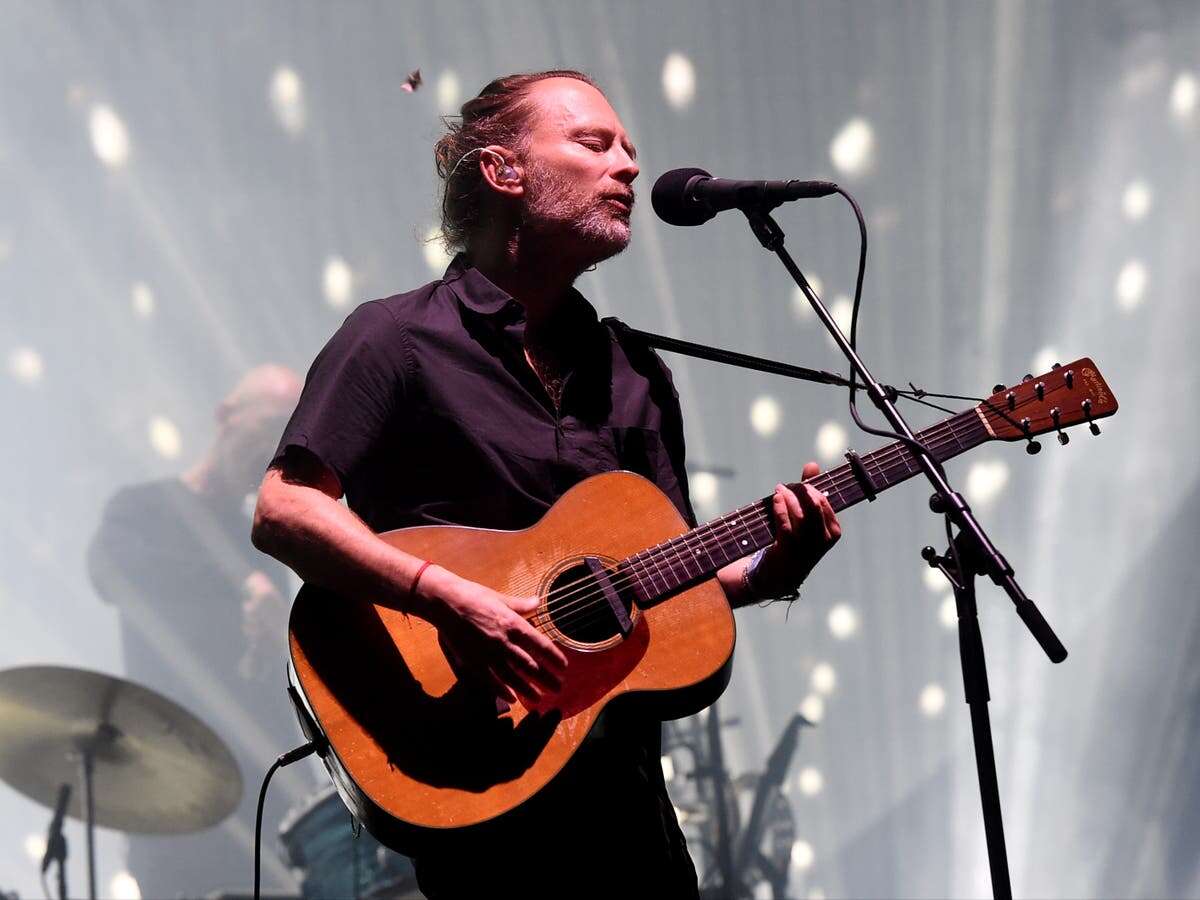 Radiohead appear to confirm first tour in years