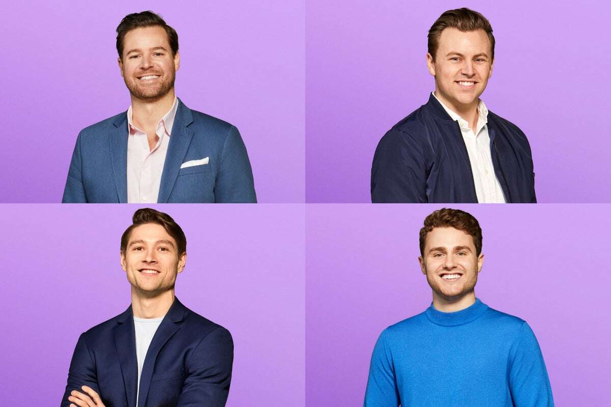 Love Is Blind criticized over ‘identical’ male contestants in season 8