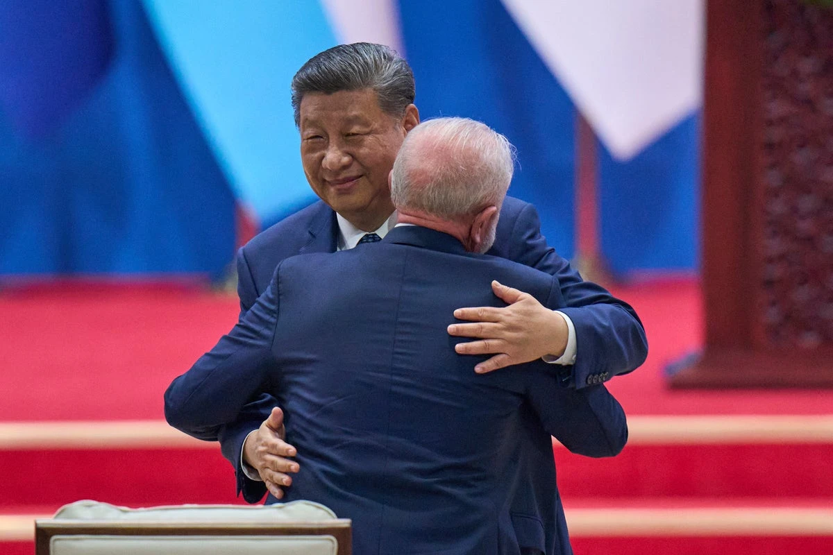 China presents a united front with Latin America, aiming to counter Trump's trade war