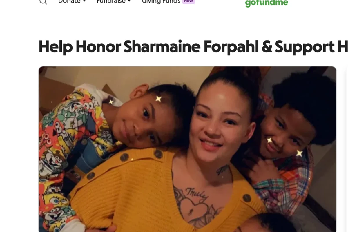 Mom stabbed to death in front of five children as cops arrest suspect