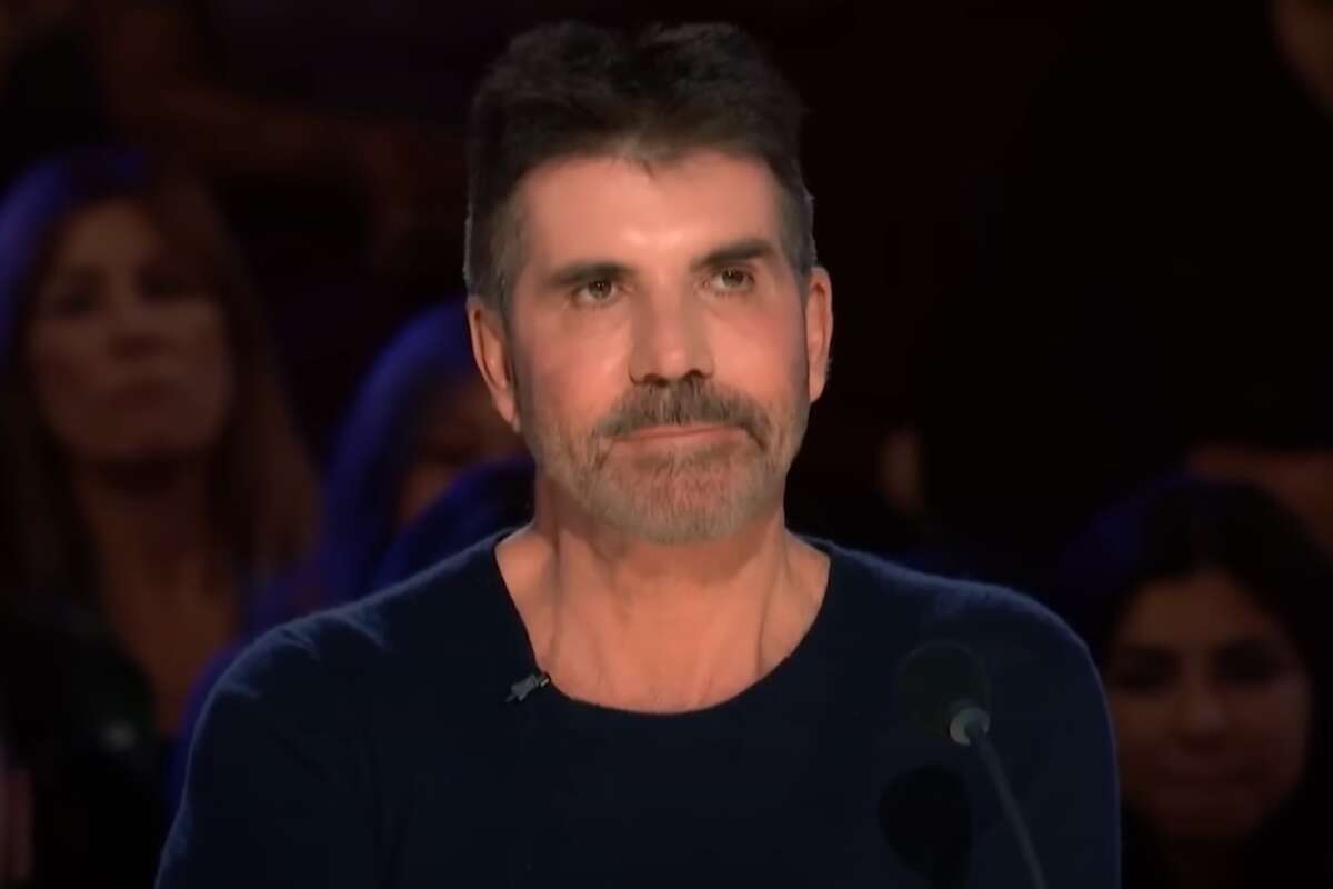 Simon Cowell names original BGT judge who quit at the last minute