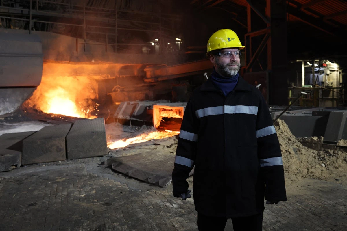 ‘Sigh of relief’ as British Steel shipments keep industry alive