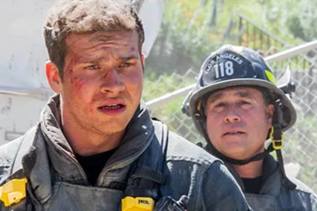 911 viewers distraught as series kills off first main character