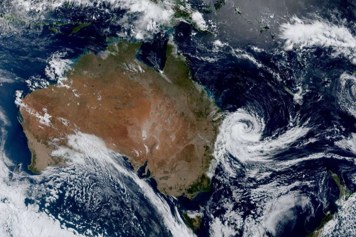 Cyclone Alfred: What is making the storm unusual?