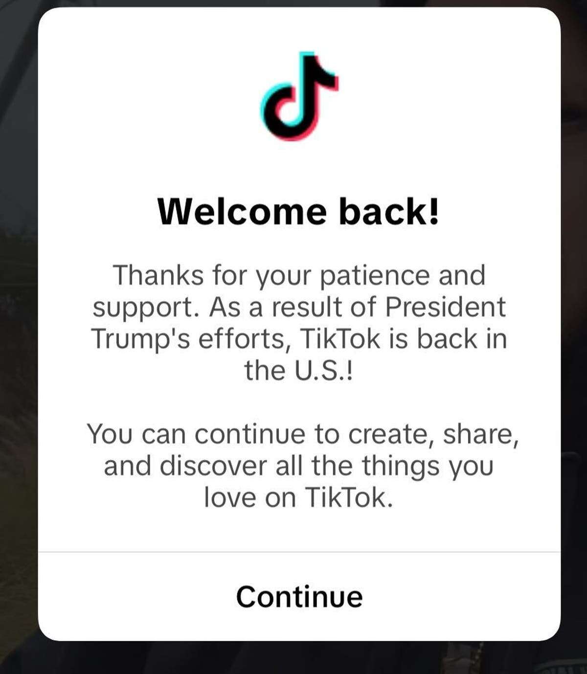 How TikTok creators reacted to the chaotic ban — and sudden reprieve