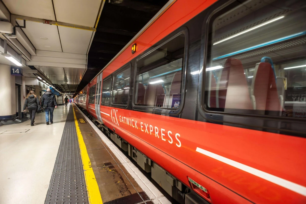 Gatwick travel chaos after airport station evacuated