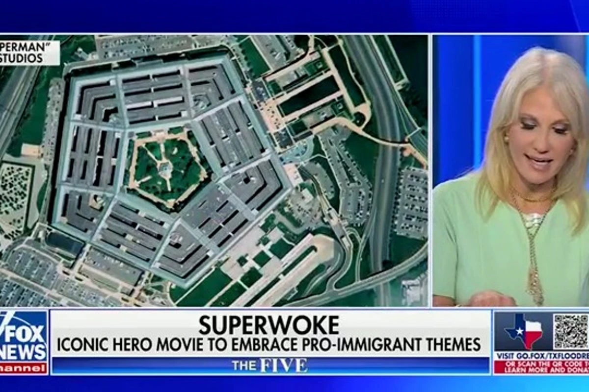 ‘Superwoke’: Fox News rages that Superman has ‘pro-immigrant themes’