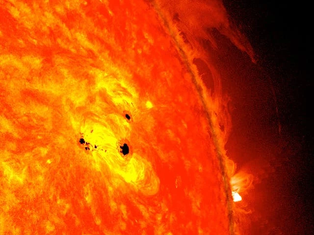Nasa has ‘fundamental physics’ breakthrough after explosion from Sun