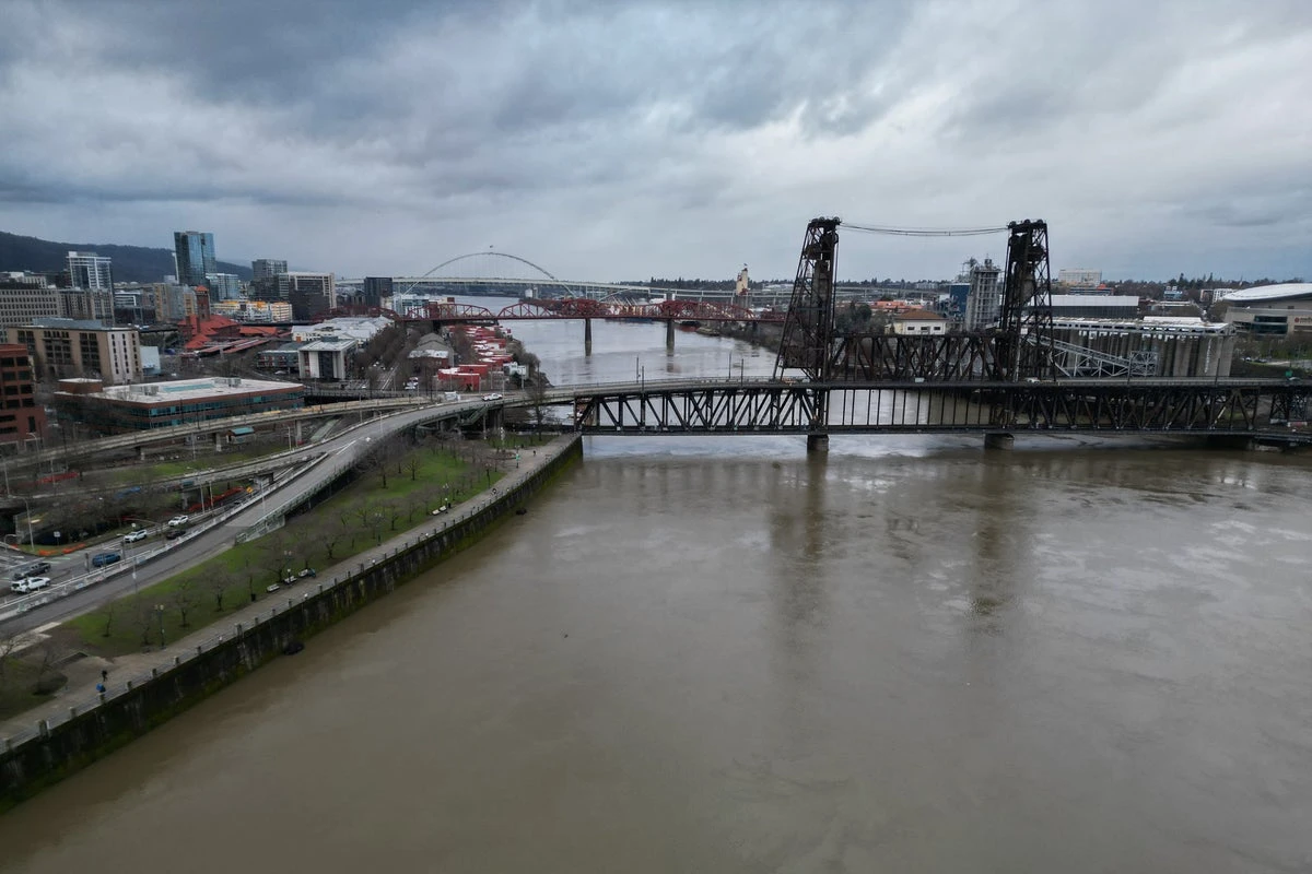 Seven bodies pulled from Portland river in the past two weeks