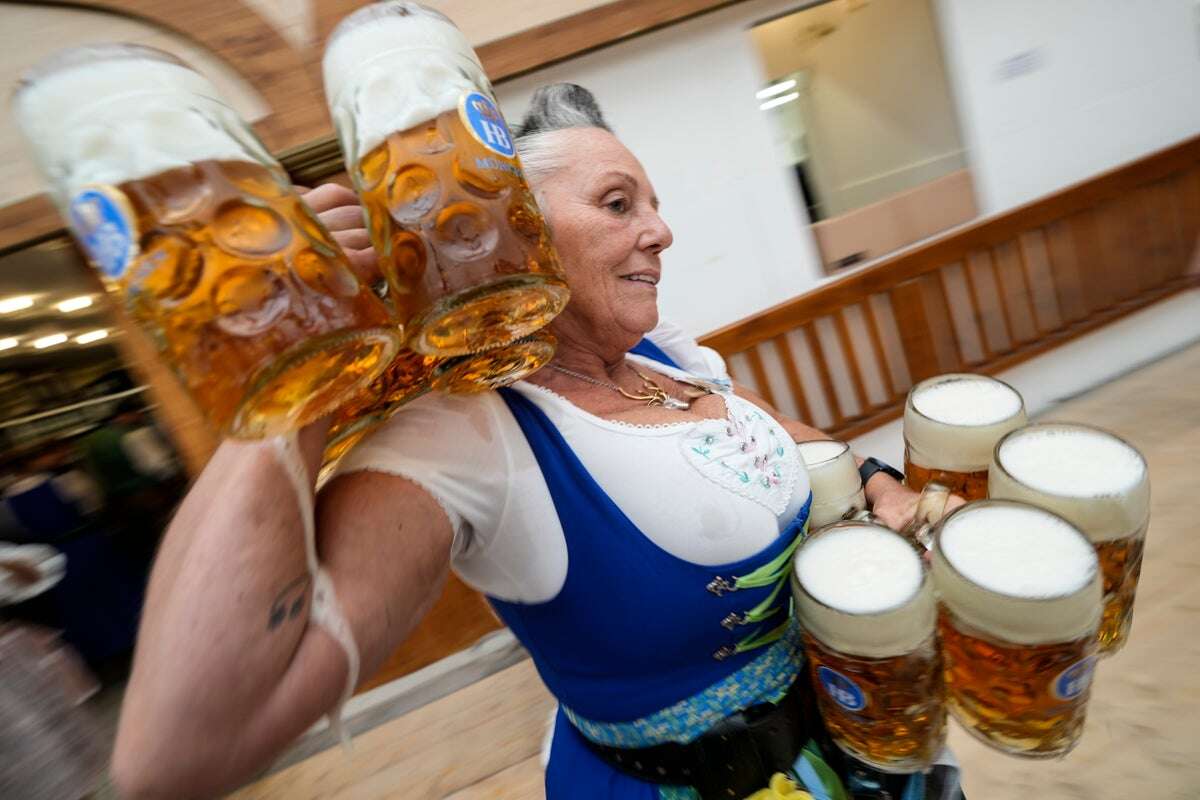 Germany’s annual beer sales down again despite Euros