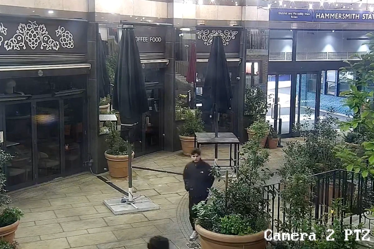 Manhunt after reports woman was sexually assaulted in Hammersmith