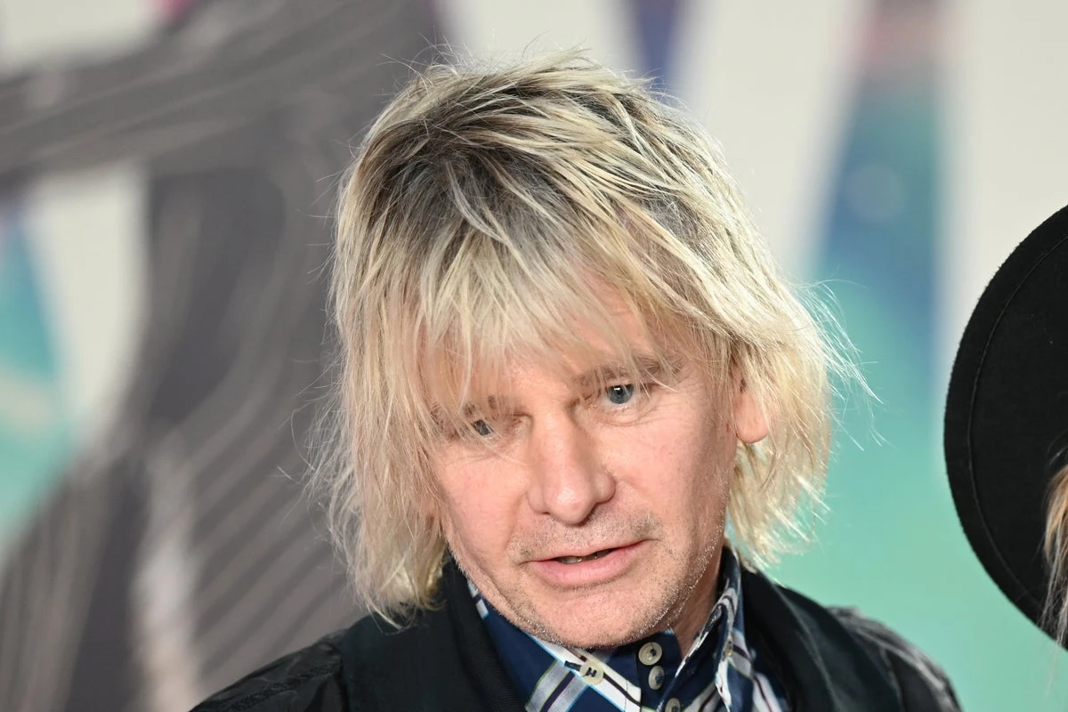 Drummer Zak Starkey speaks out after being sacked by The Who