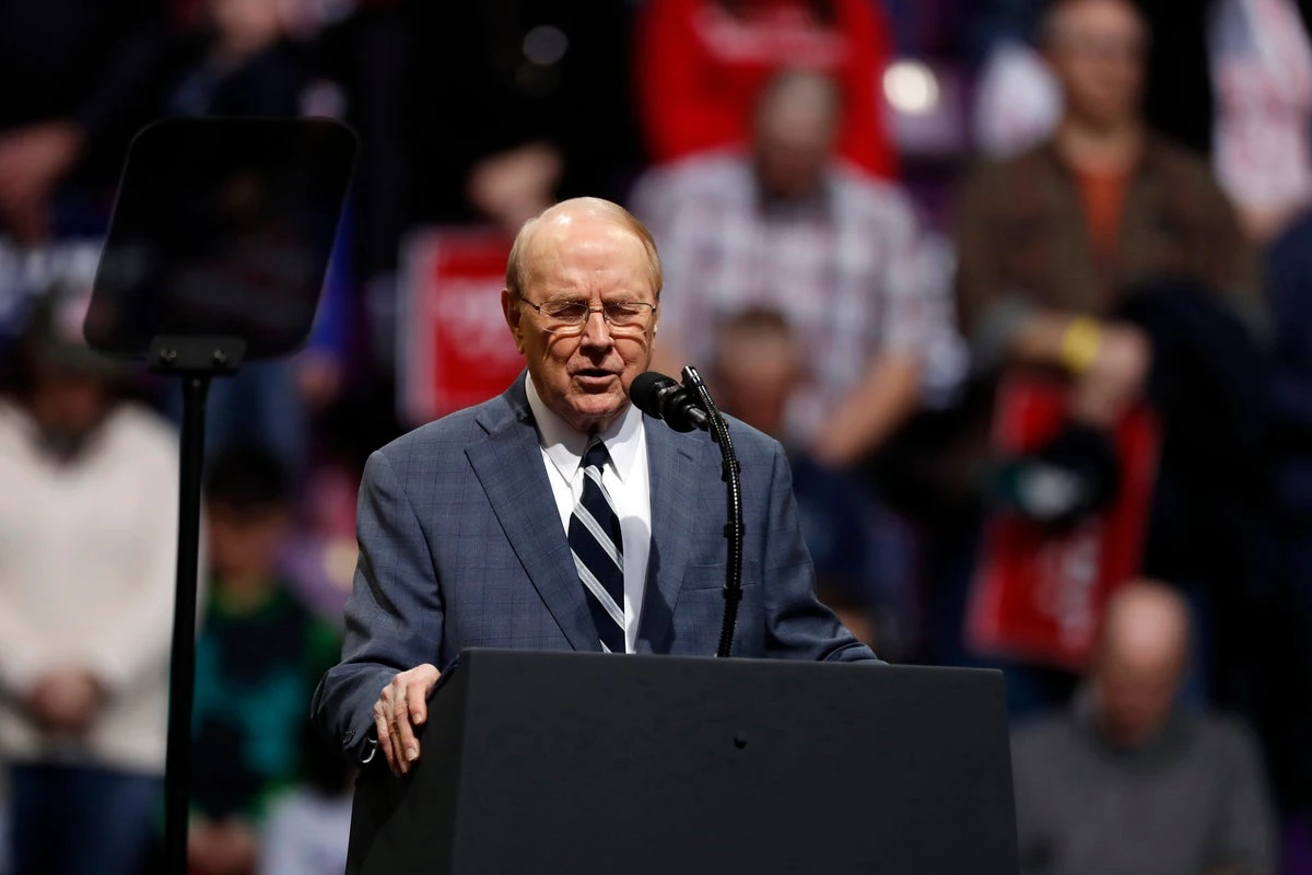 James Dobson, Christian leader and presidential advisor, dies at 89