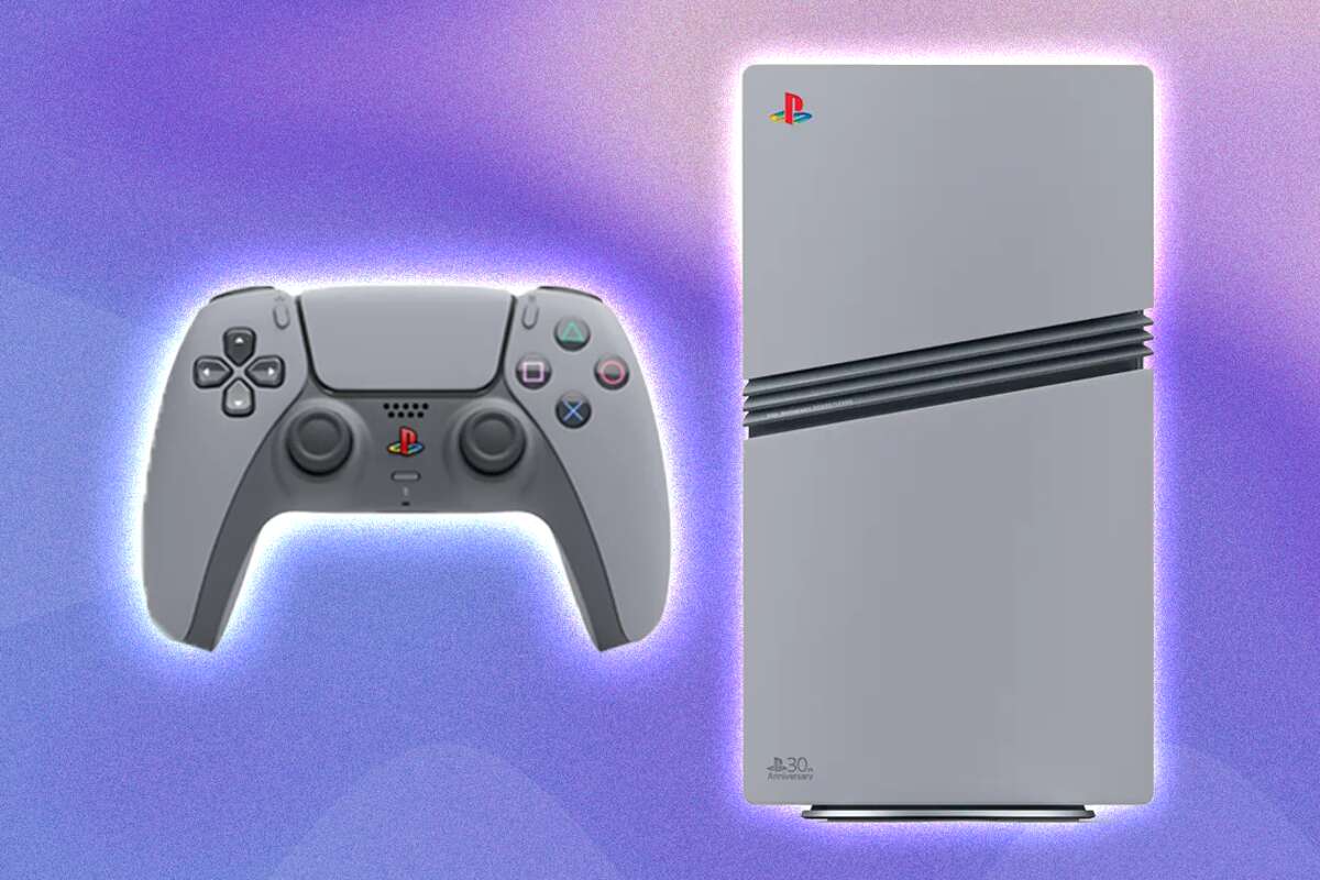 How to pre-order the 30th anniversary edition PS5 Pro  