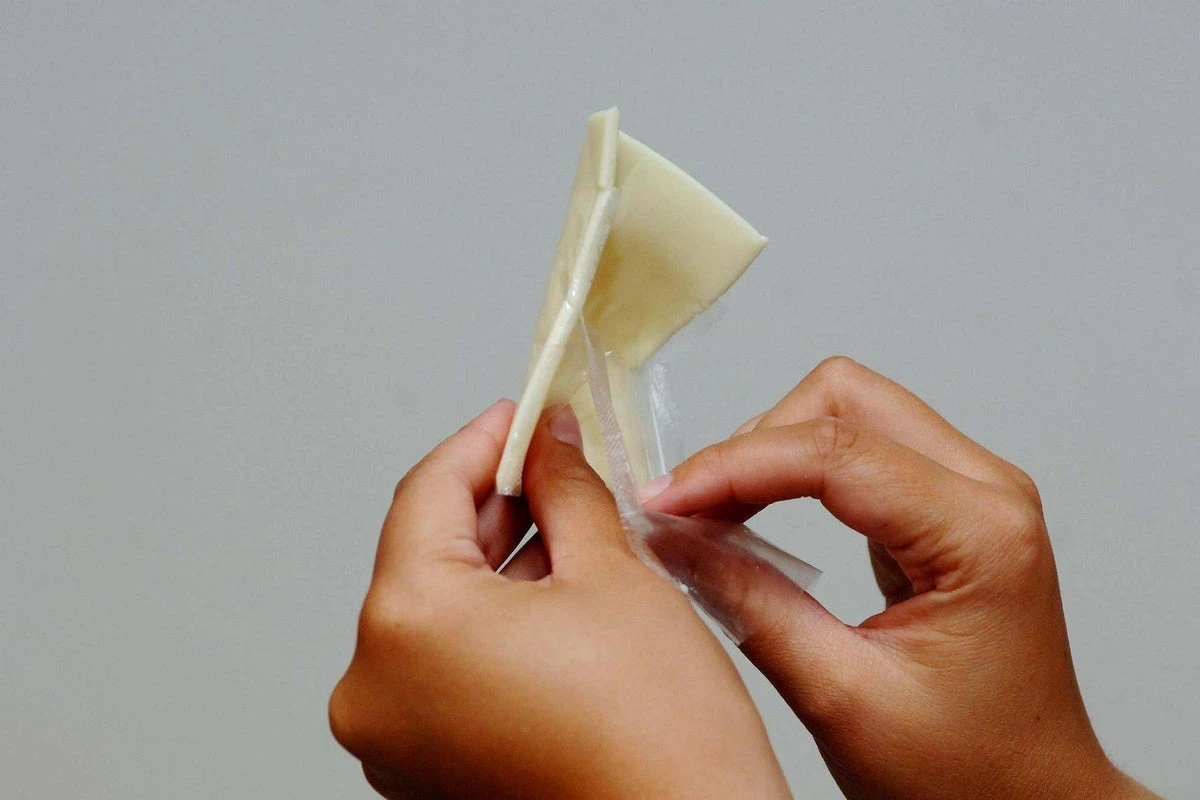 Scientists find way to make healthier and ‘oozier’ vegan cheese