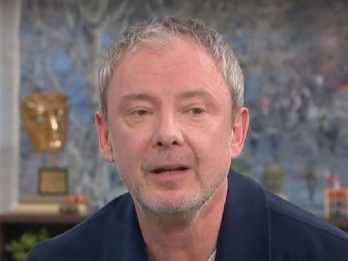 John Simm has been ‘left questioning everything’ after DNA test