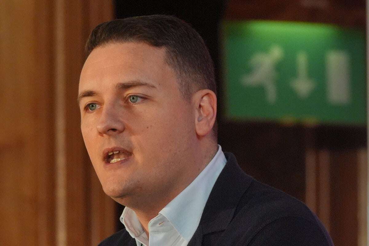 Wes Streeting ‘horrified’ after aide admits indecent exposure