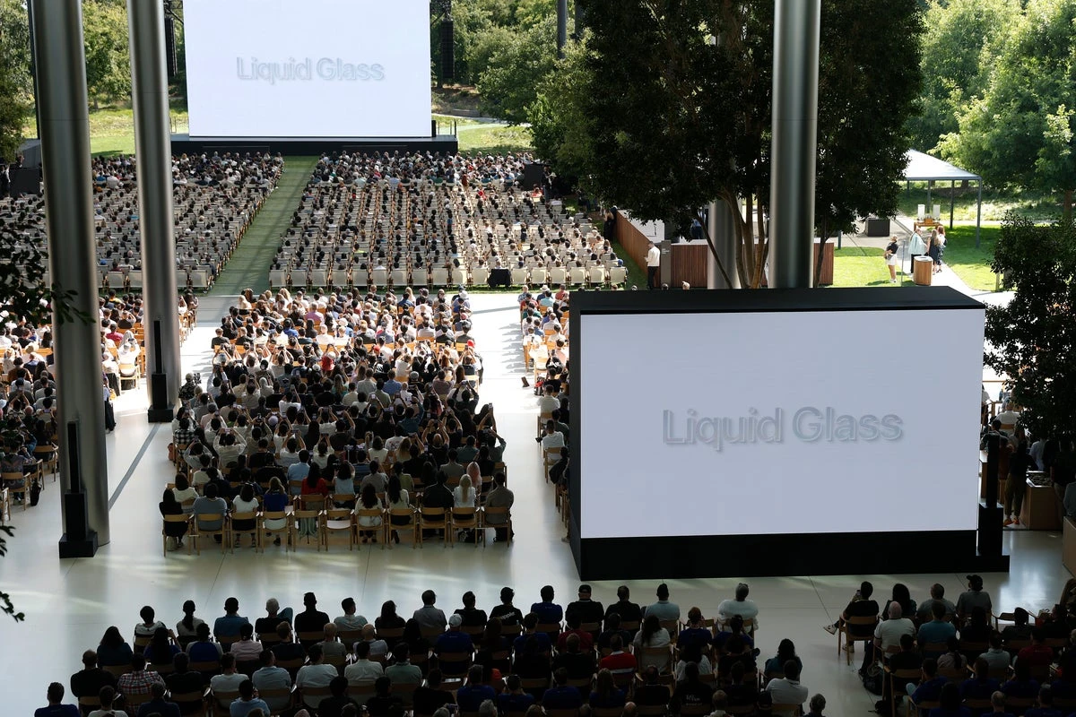 ‘Liquid Glass’ is about to change Apple products. Here’s what it is