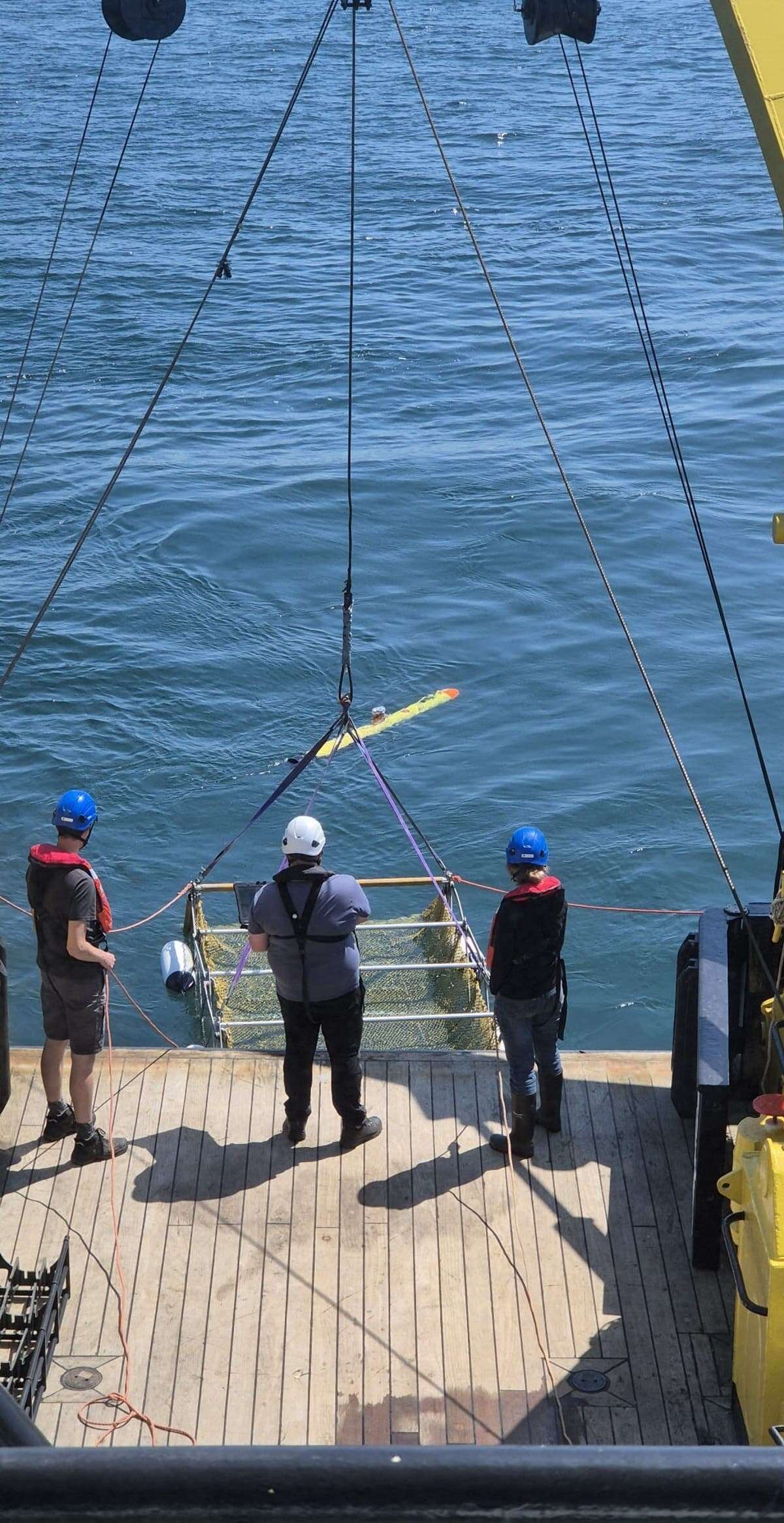 Stone Age artefacts reveal secrets of Britain’s lost Atlantis