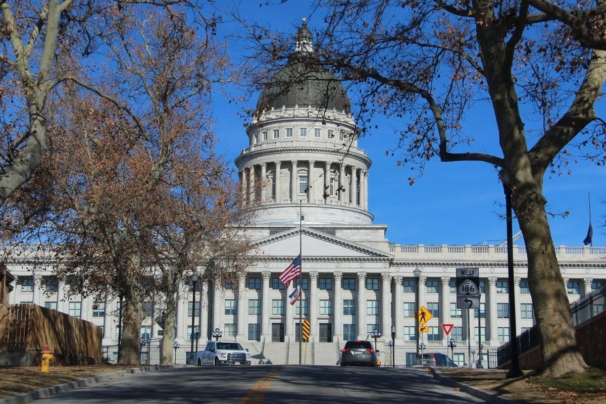 Utah’s congressional map must be redrawn before midterms, judge says