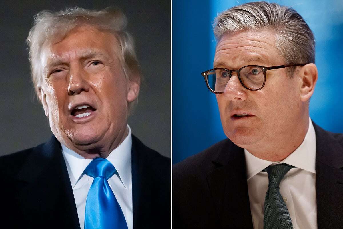 Starmer told to side with Canada against 'playground bully' Trump