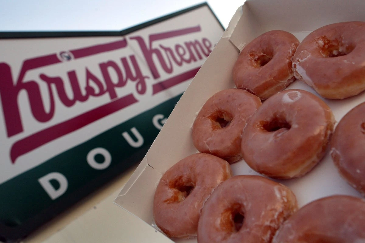 Krispy Kreme pushes for big-box stores to save struggling franchise