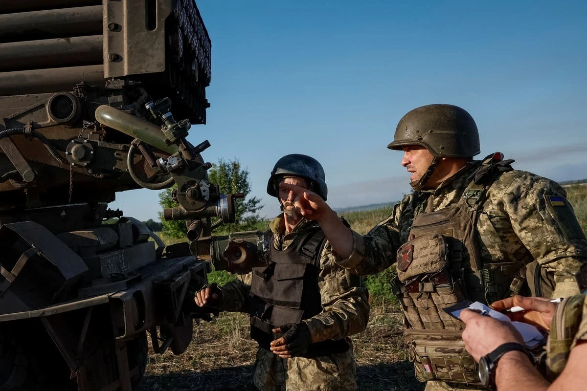 One of Ukraine’s biggest challenges is being tackled in Kyiv