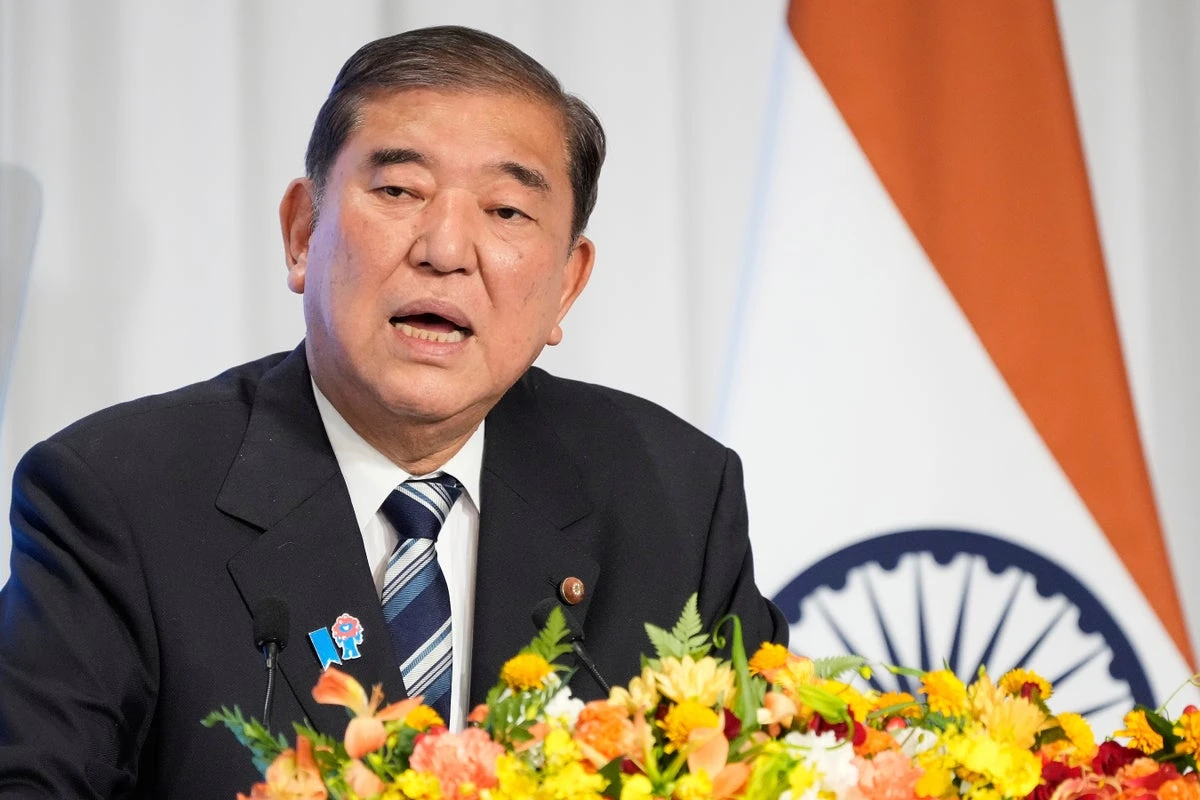Japanese prime minister Shigeru Ishiba ‘set to resign’, NHK reports