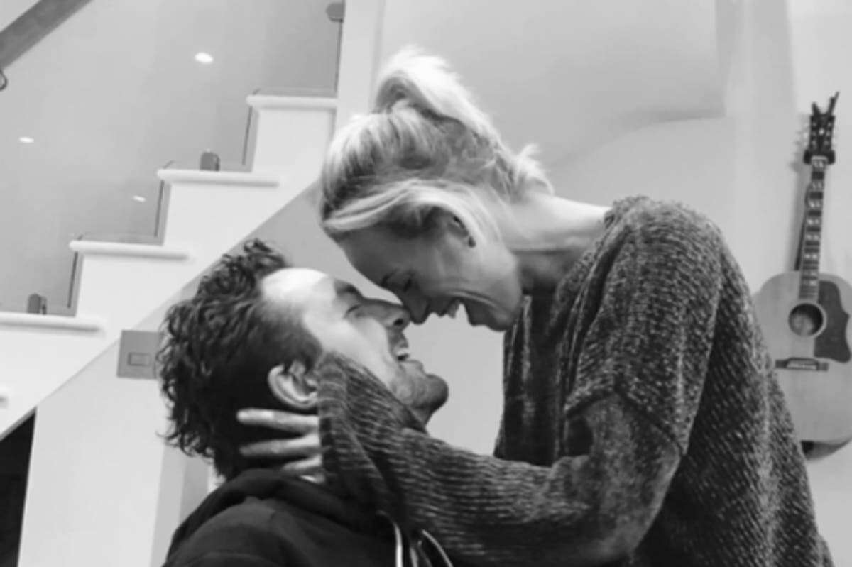 Frank Turner’s wife announces split after ‘things came to light’