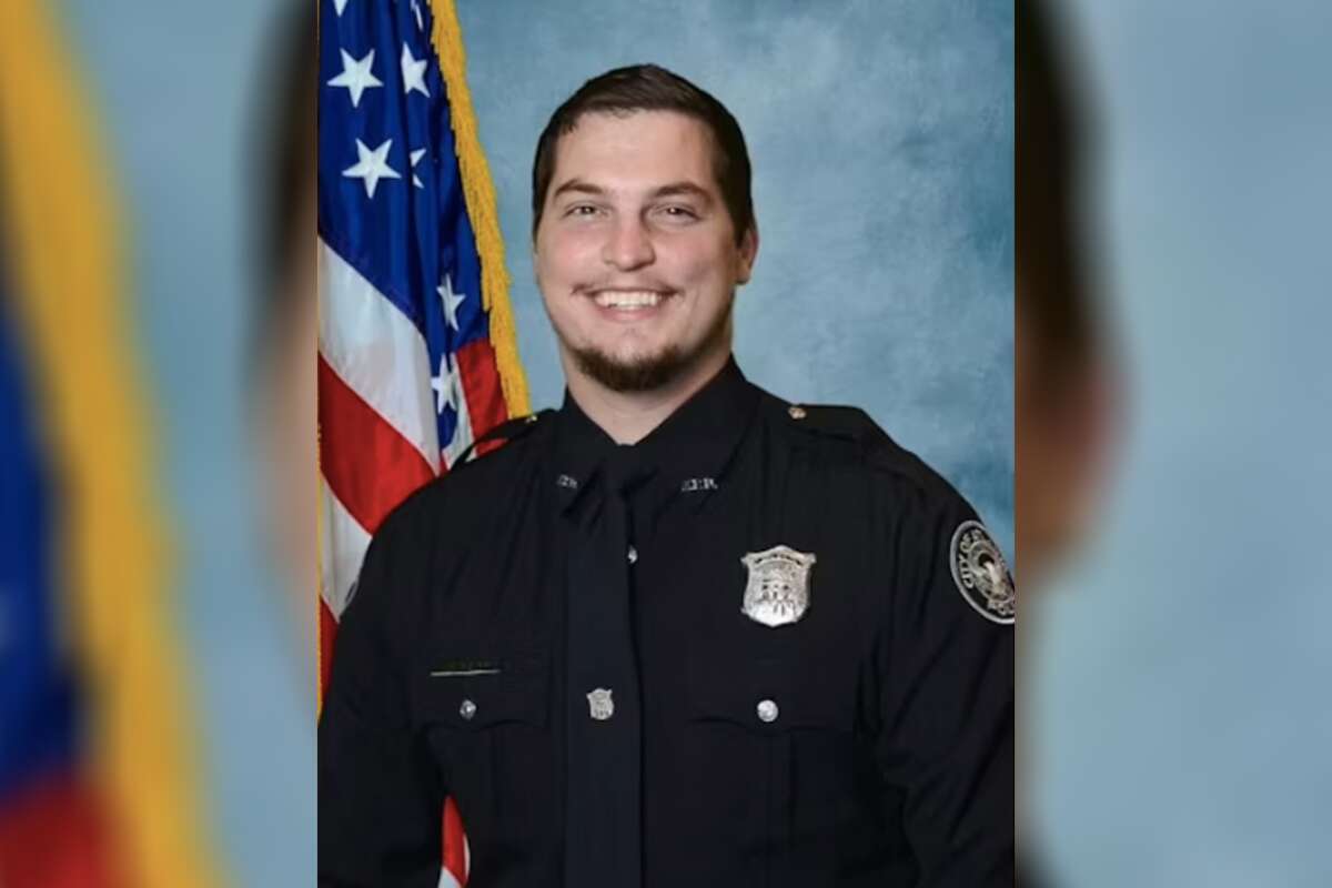 Award-winning Atlanta cop shot dead breaking into neighbor’s home