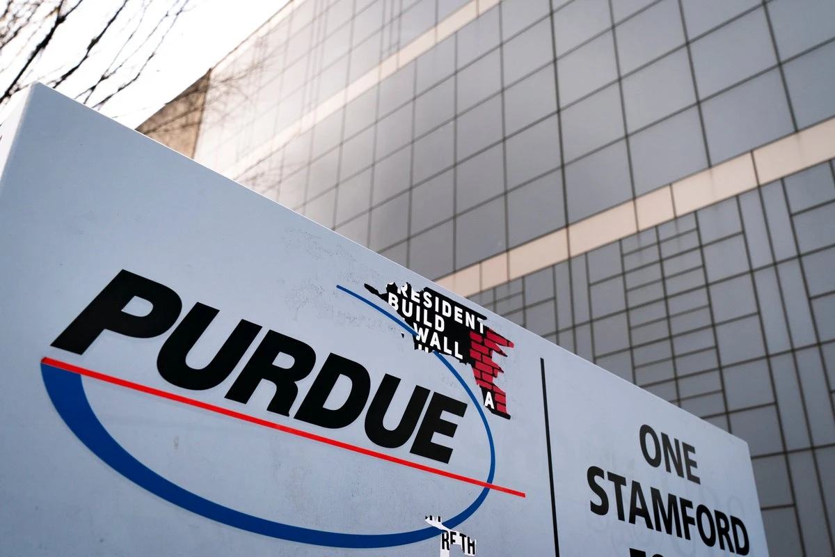 Purdue Pharma to pay $7.4 billion in opioid lawsuit settlement