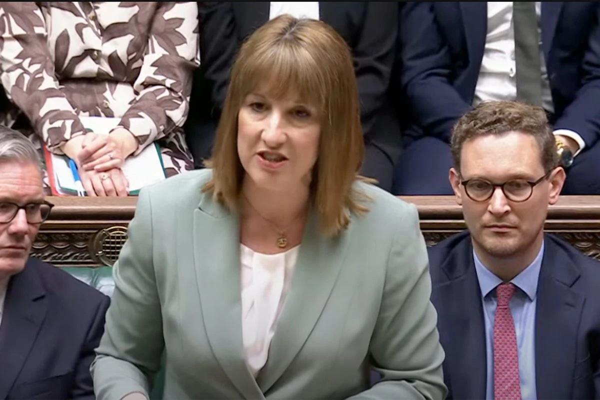 Reeves urges public to be patient with Labour on rescuing economy
