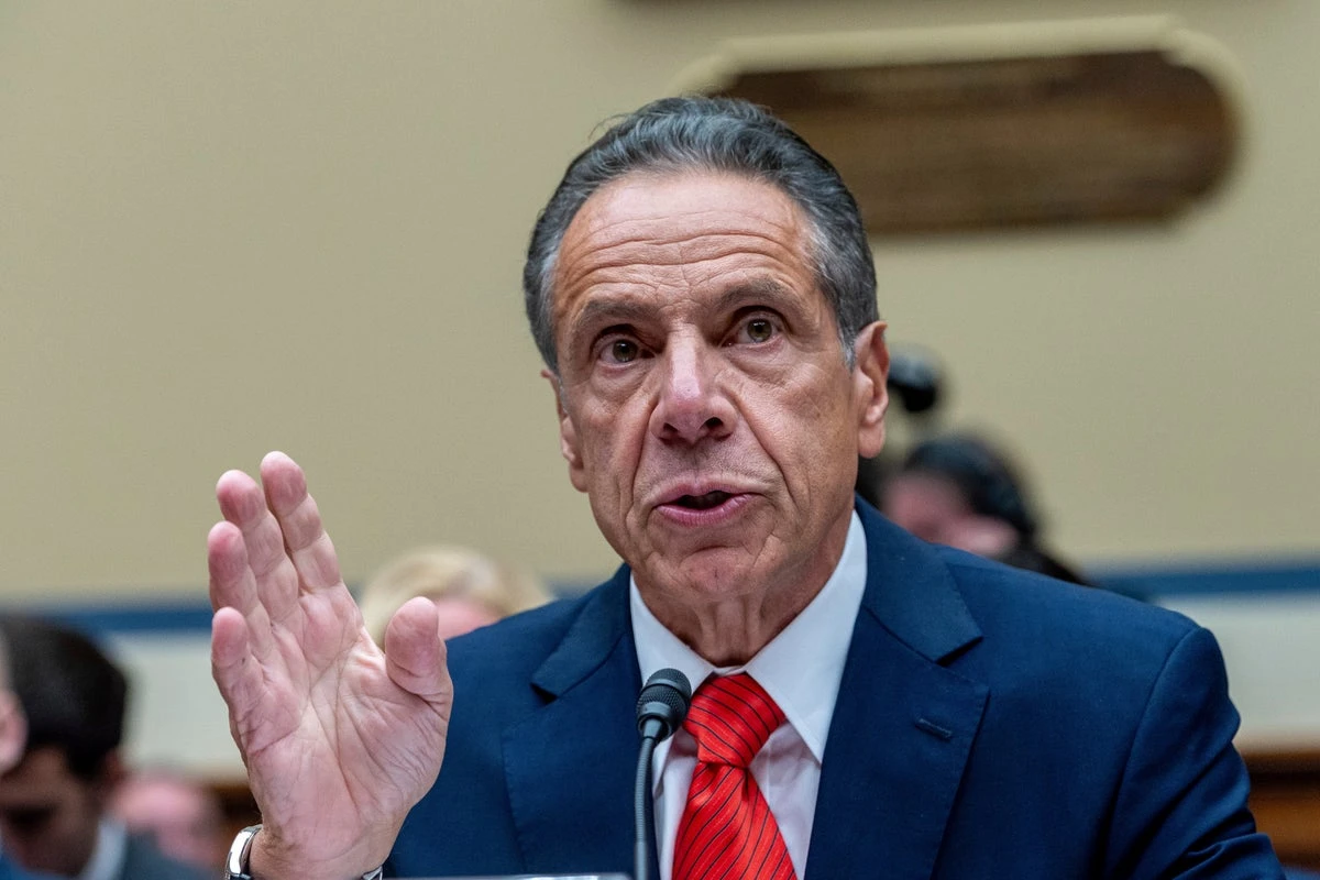 DOJ investigates former governor Andrew Cuomo over pandemic testimony