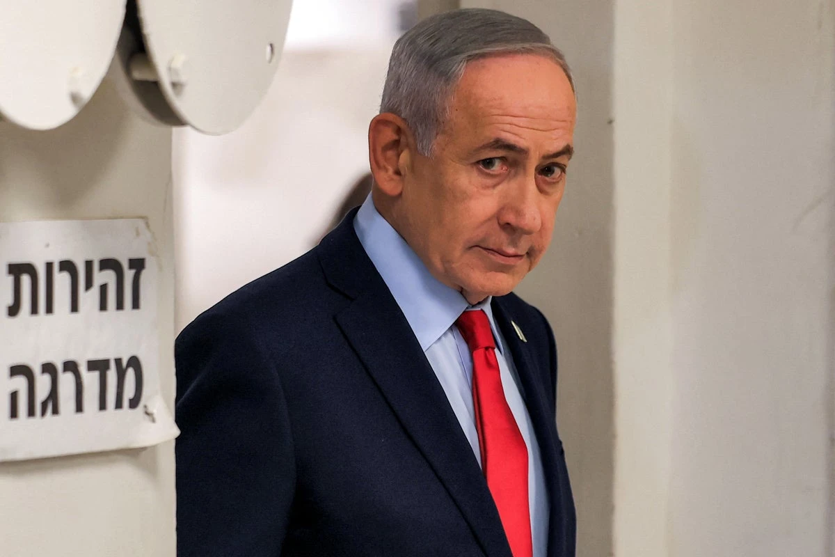 Israel’s parliament has dissolved. Is this the end for Netanyahu?