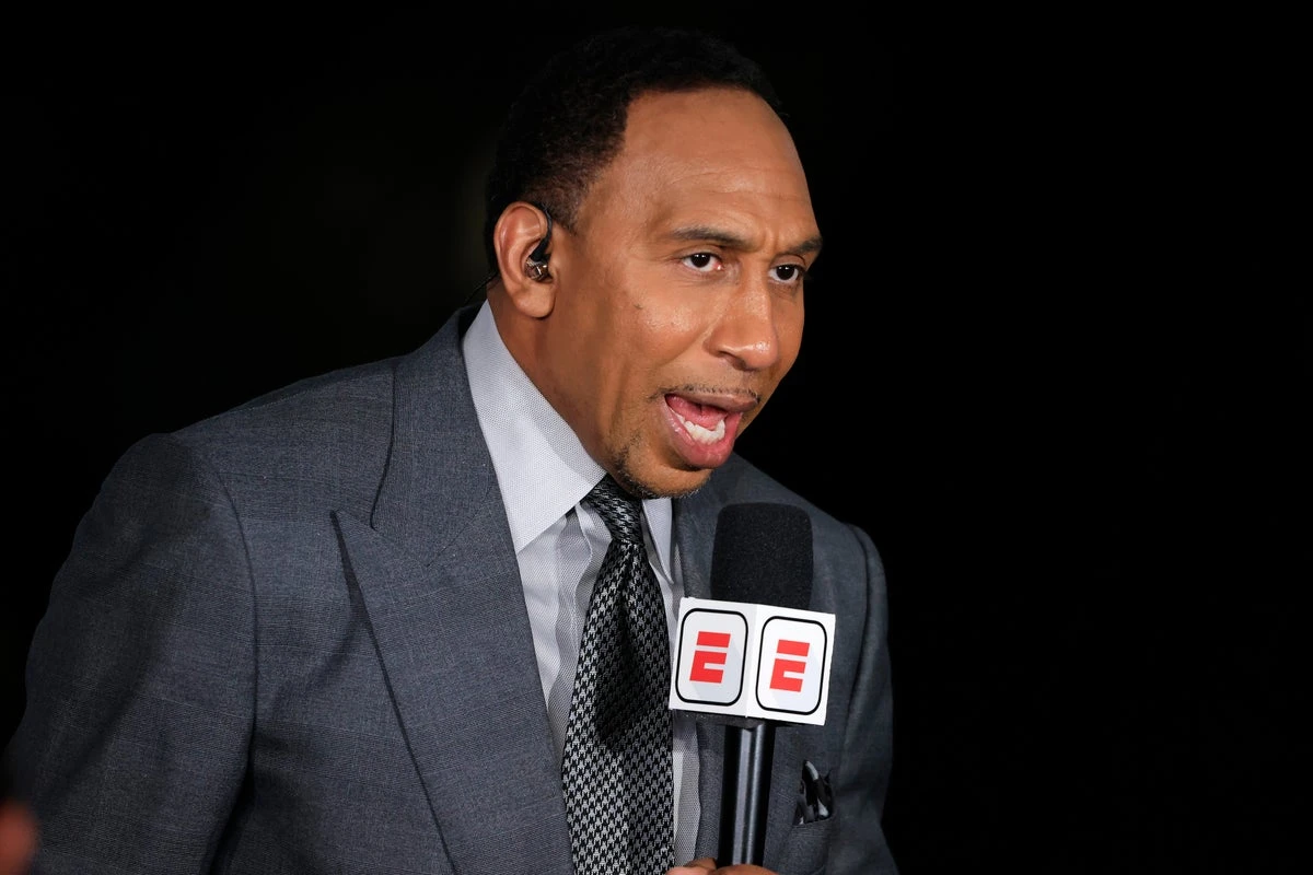 Stephen A. Smith is now ‘leaving all doors open’ on presidential run