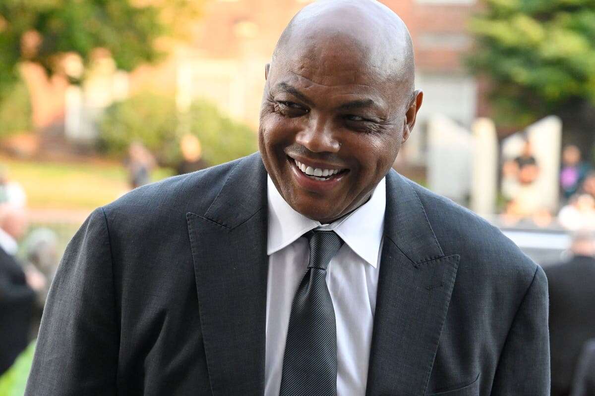 Charles Barkley announces retirement from TV after 2024-25 NBA season