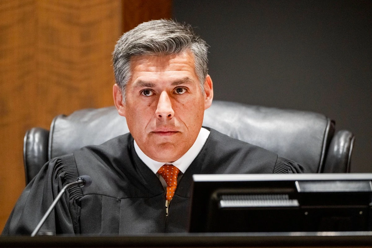 Judge in Kirk shooter case won’t ‘put my finger on scale of justice’