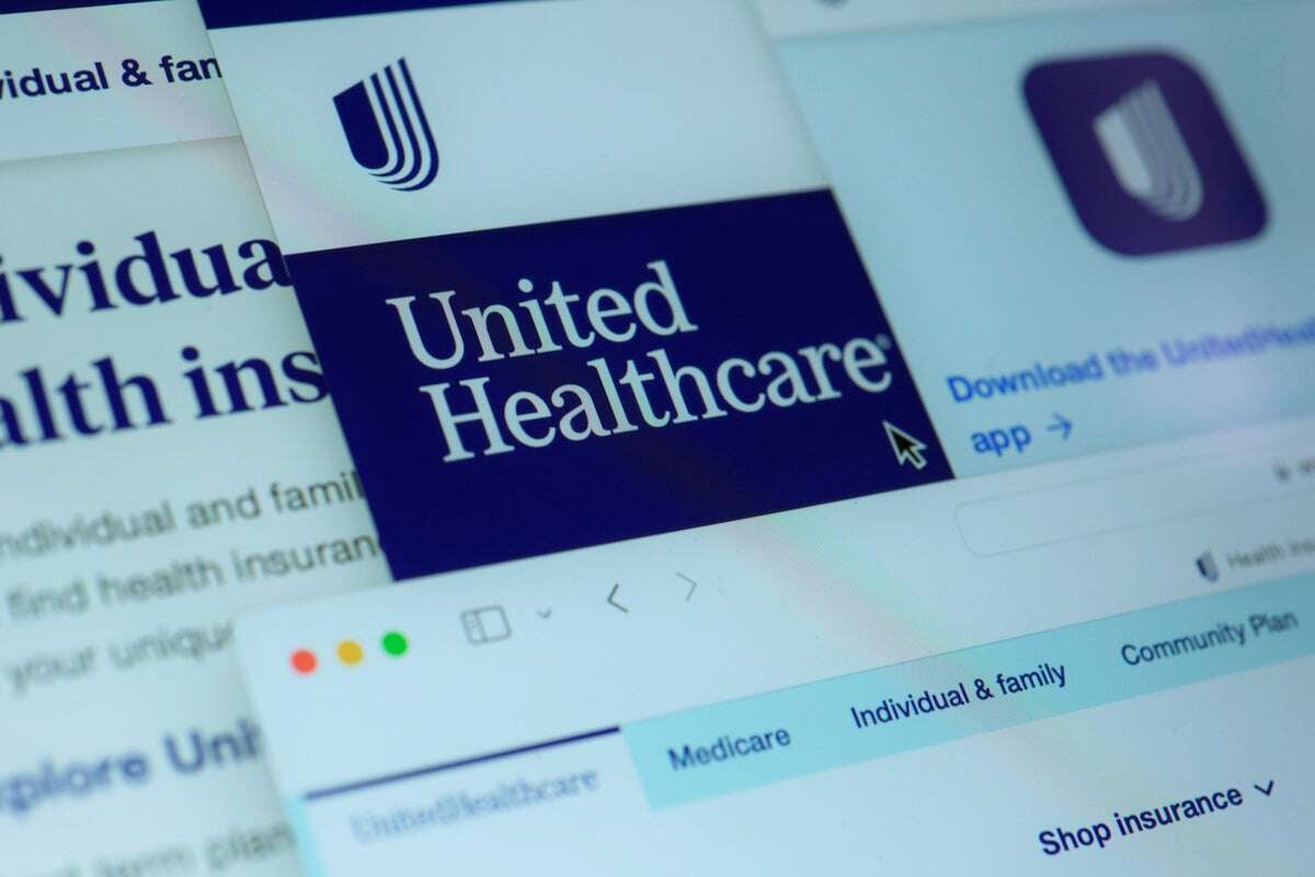 UnitedHealth Group stock plummits after DOJ probe report