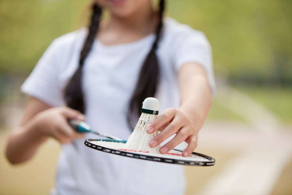 Hong Kong encourages horny teens to play badminton instead