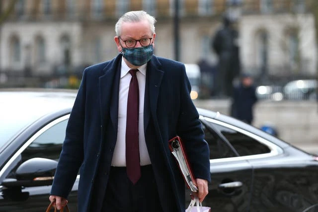 Michael Gove’s office ordered by court to explain secretive FOI unit