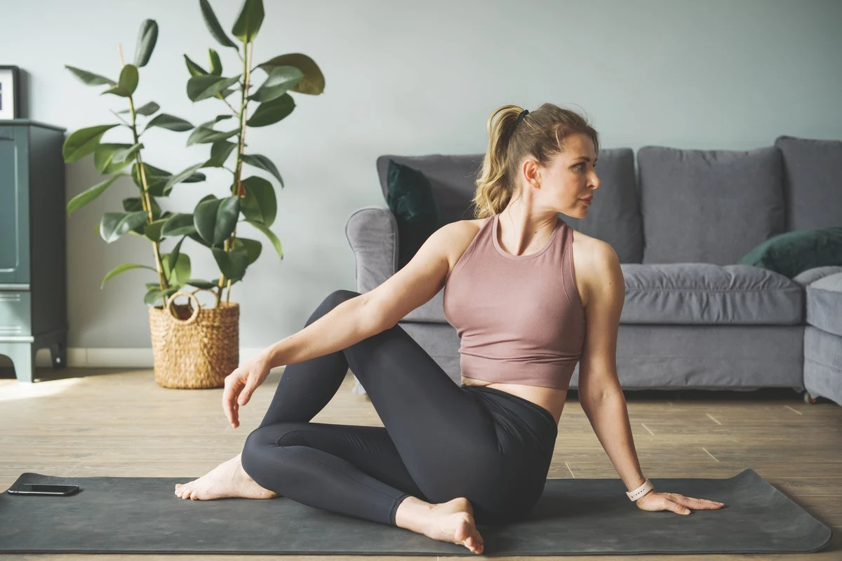 Olympian reveals daily trick for boosting strength and mobility at 59