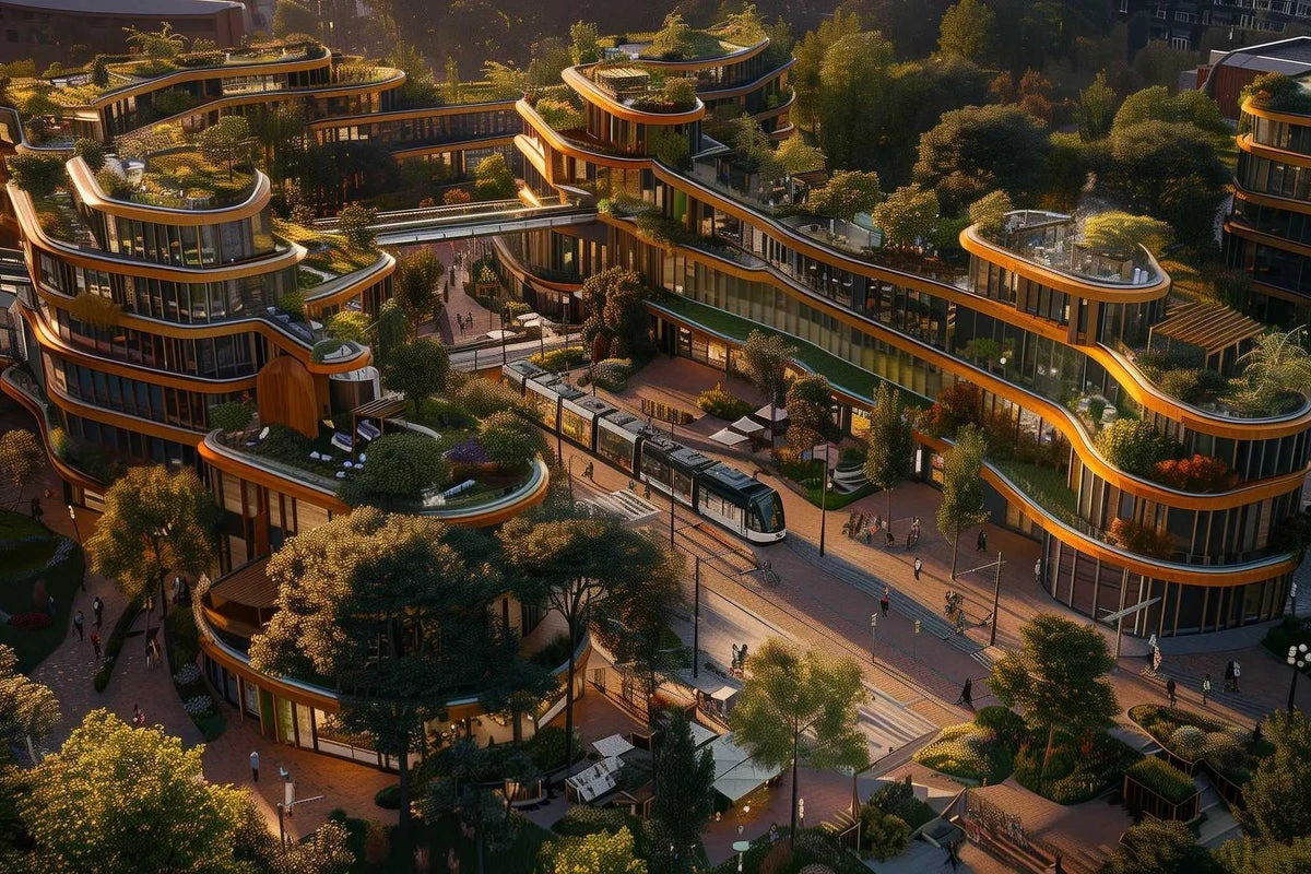 Could this be the UK’s first new city in half a century?