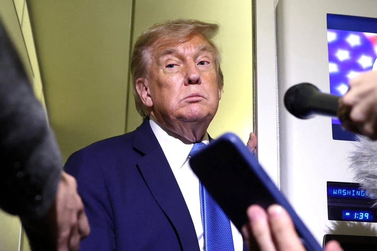 Is this Trump’s WMD moment? President overrules intel agencies on Iran