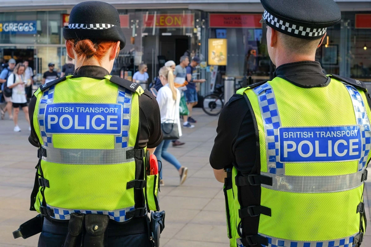 Trans women to be searched by male officers after Supreme Court ruling