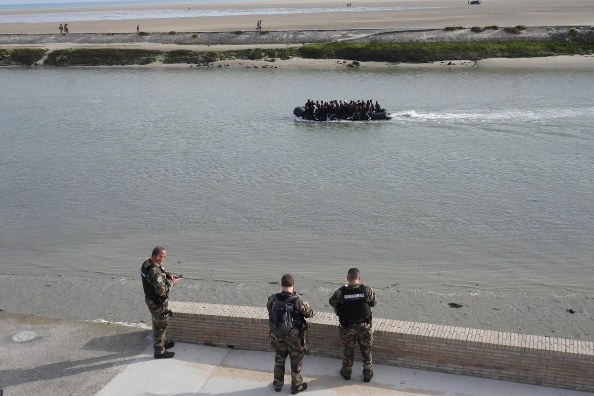 ‘I’ve seen firsthand that stopping the boats is an impossible task’