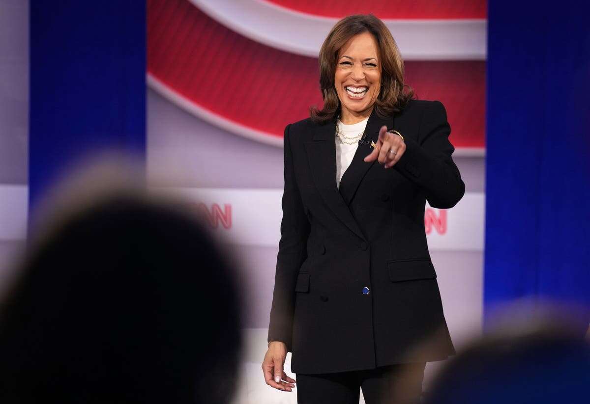 Top strategist reveals why he’s certain Harris will win 2024 race