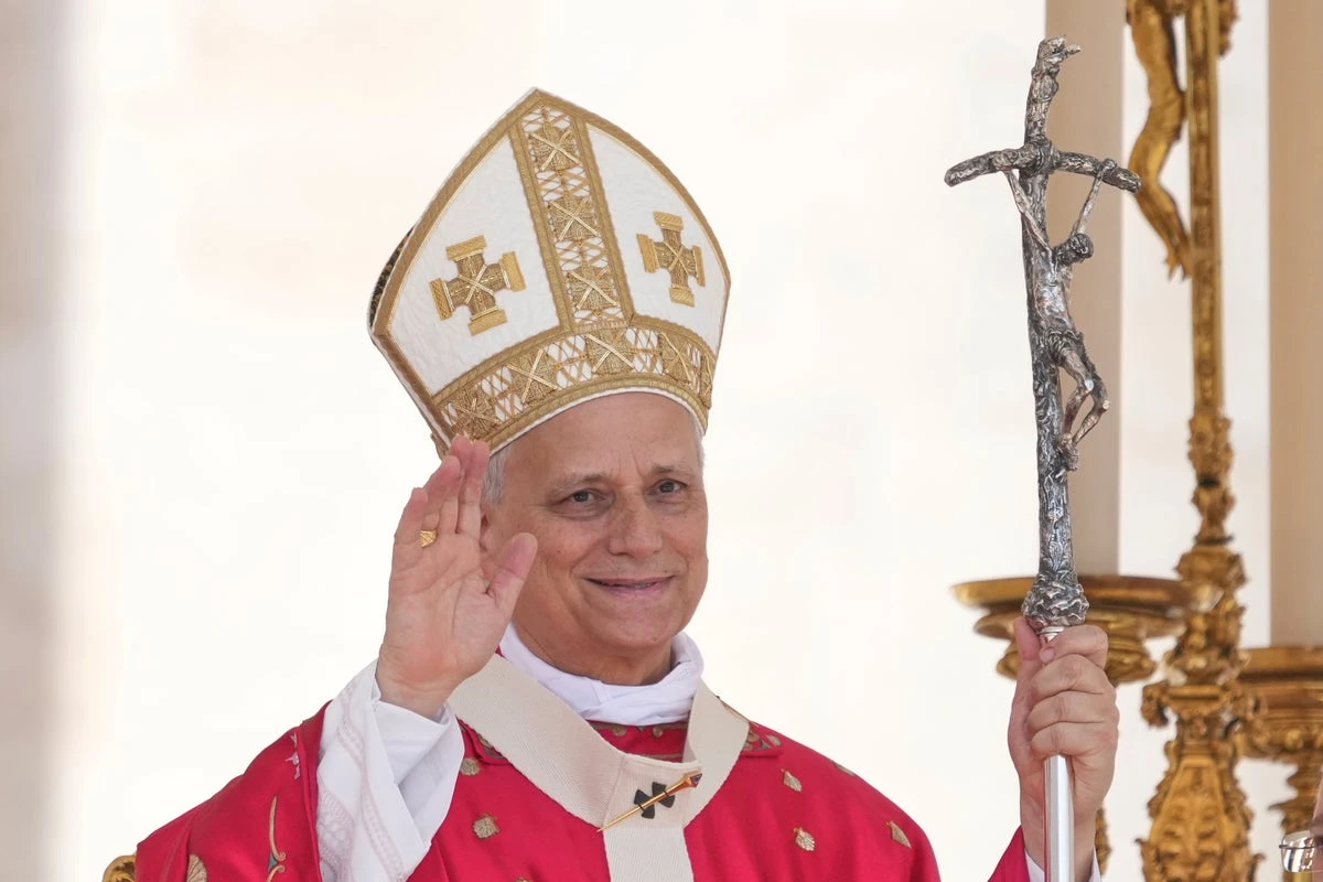 Pope to give Chicago video address at the same time as Trump’s parade